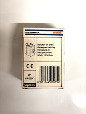 Gewiss 20005 interruttore - gw,