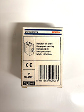 GEWISS GW 20005 INTERRUTTORE