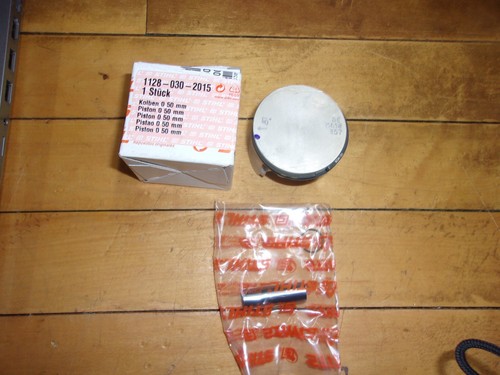 Kit pistone stihl oem ms440 - ms440, 50