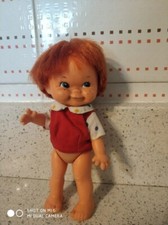 Bambola bambolotto goebel 1965 - goebel,