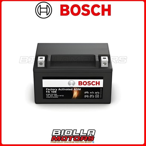 Ytx7a batteria bosch gel - bosch,