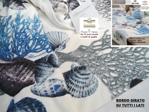 Telo spugna blumarine 180 - spugna,