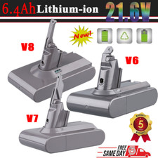 Batteria 6400mAh per Dyson V8