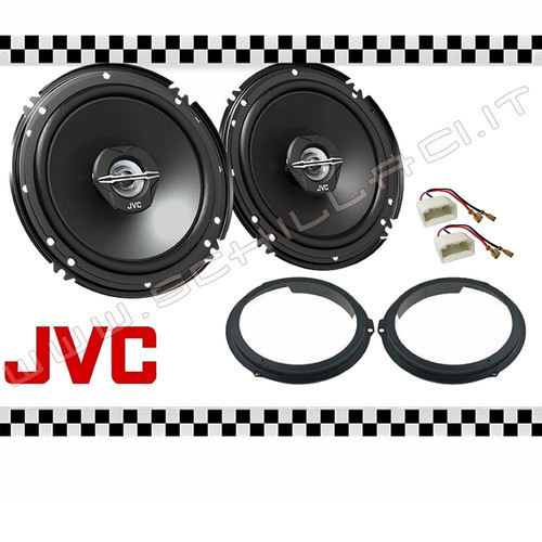 Coppia casse jvc - coppia,