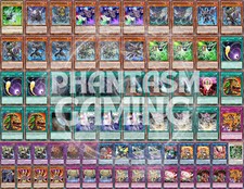 Mazzo Infernoide Barriera