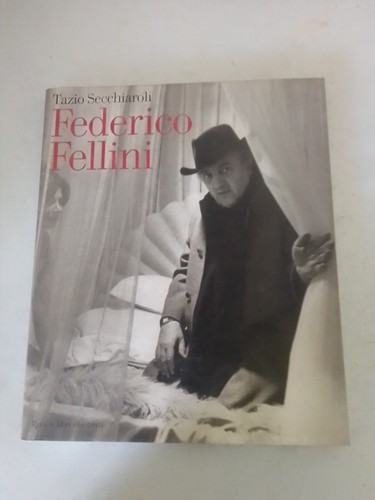 Federico fellini tazio - federico,