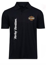 Polo Moto Personalizzata HARLEY DAVIDSON SPORTSTER motorsport fan idea regalo