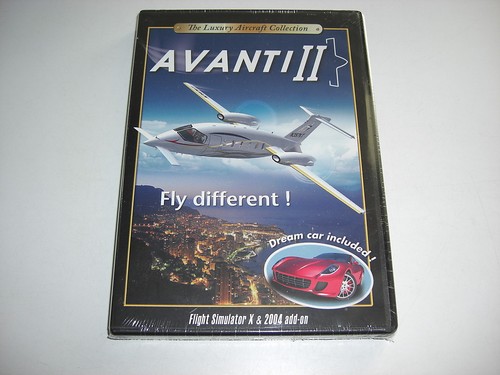 Avanti add on - ii, pc
