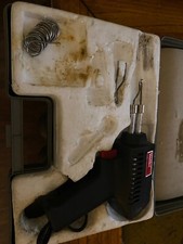 Weller 7200 solder gun