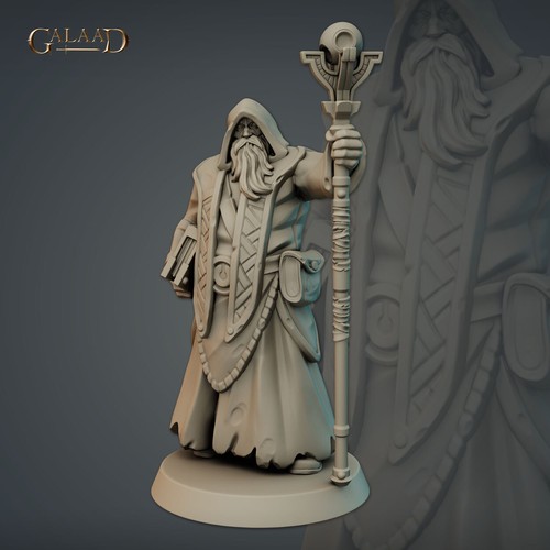 Mago miniature - /, di