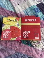 Lotto polaroid color 600 - color,