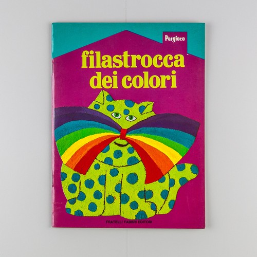 Filastrocca dei colori cohen - colori,