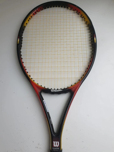 Wilson pro staff classic - wilson,