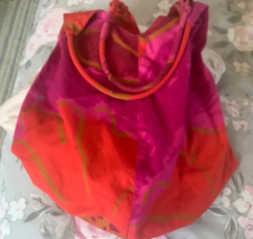 Zara borsa tote - dustbag, in