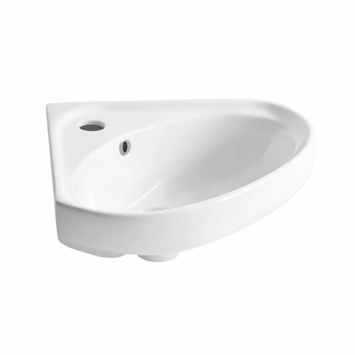 Lavabo angolo 34x34 - ad,