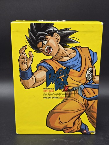 Dragon ball box z - ball,