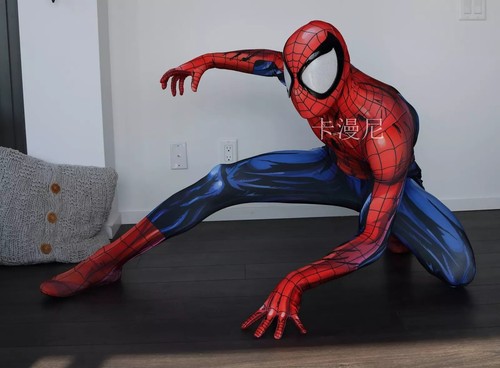 Ultimate spider man tuta - ultimate,