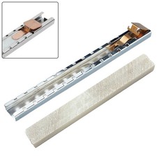 Penna perfetta talco per la