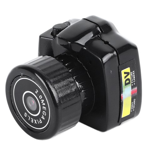 Micro mini dvr fotocamera - micro, dv