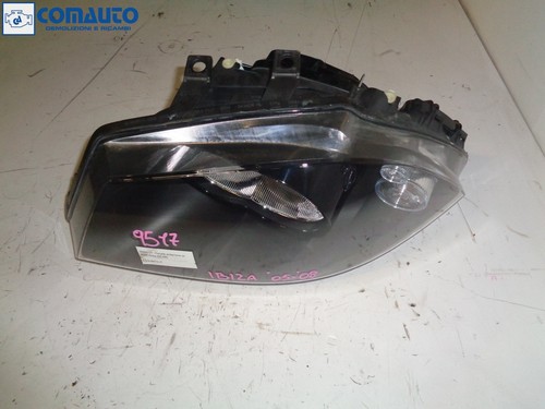 Faro ant seat - faro, sx