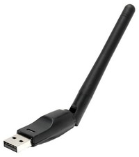 Dongle antenna Wi-Fi M-Live M-Pen Merish 5 B.Beat Divo M Pen chiavetta USB Wi-Fi