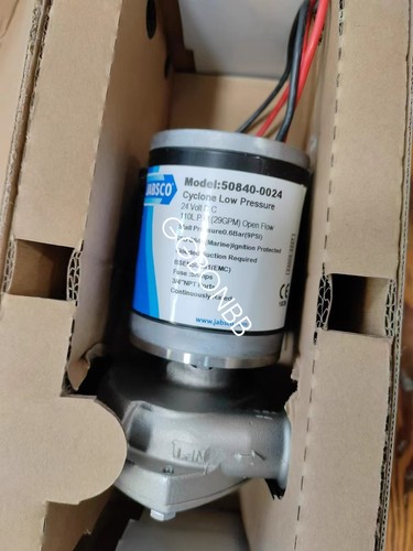 Jabsco 50840 0024 24v5a - jabsco, 50840-0024