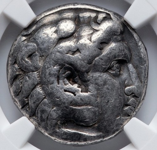 Seleucus nicator 312 281 bc - seleucus, 312-281