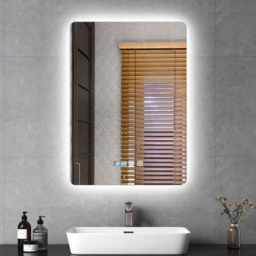 Specchio bagno led - specchio,