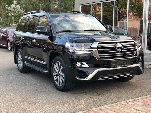 Toyota land cruiser 2015 2021 - cruiser, 2015-2021