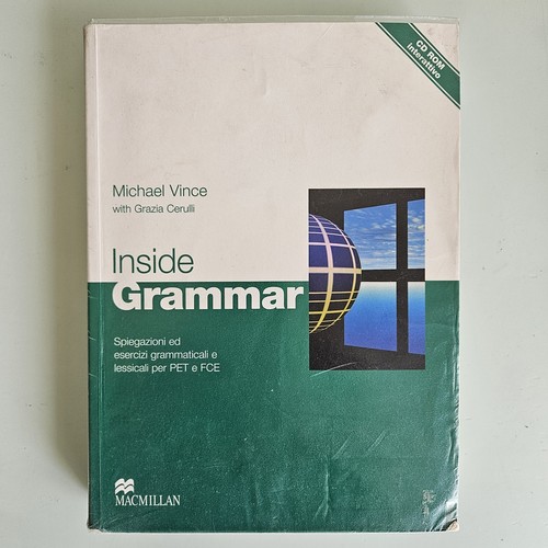Inside grammar vince - inside,