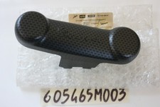 Carbon look front fork arm