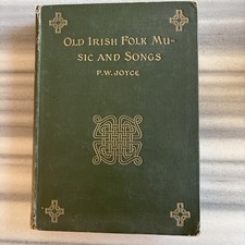 Old Irish Folk, Music And