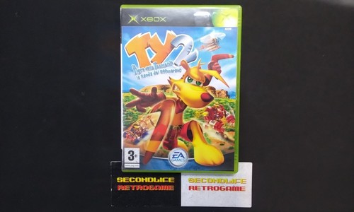 Xbox tigre della - e, la