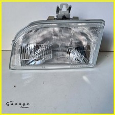 Faro Fanale Proiettore Anteriore Sinistro SX FORD FIESTA III 3 ° 1989 1997 Nuovo