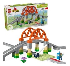 LEGO(R) DUPLO 10426 Ponte e binari ferroviari