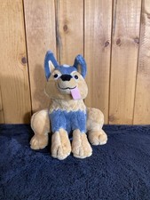 Mascotte peluche cane