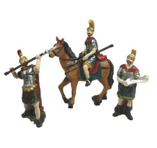 Scena Presepe Pasqua Soldati