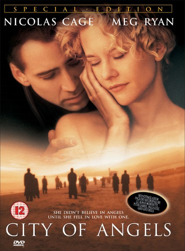 City angels - of, (dvd)