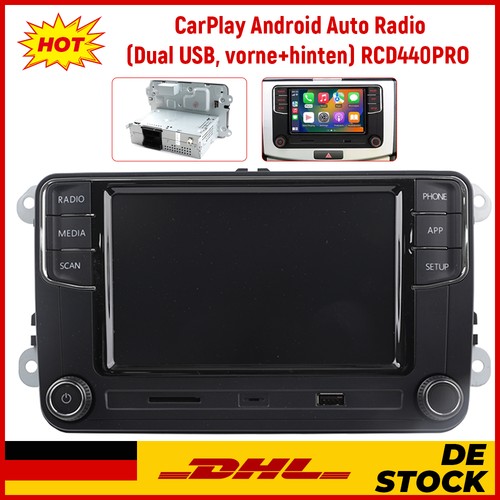 Stereo radio usb posteriore - stereo,