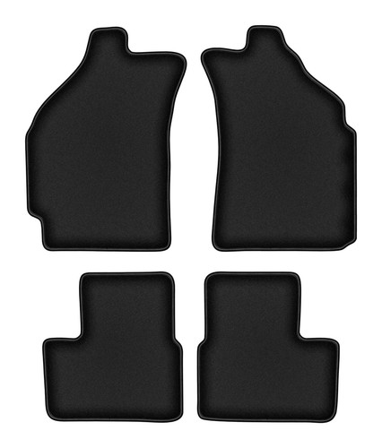 Set tappetini auto - , neri