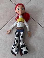 JESSIE - TOY STORY - Pull-String bambola parlante Disney/Pixar 15"
