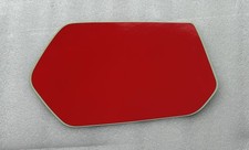 Adesivo emblema fiancatine