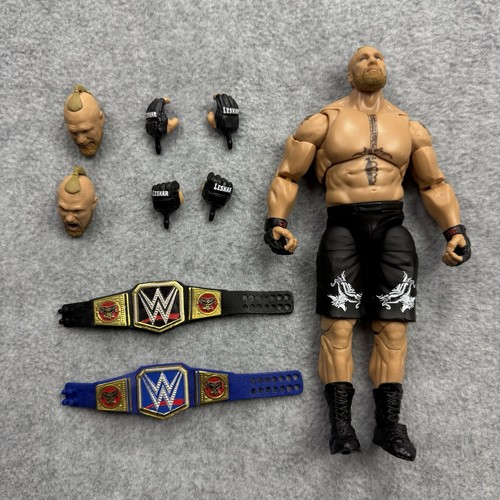 Wwe ultimate edition modellino - wwe,