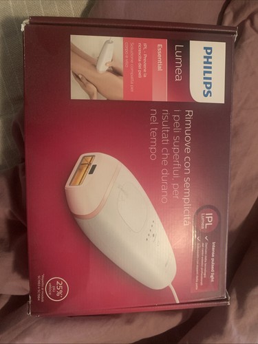 Philips lumea essential - lumea,