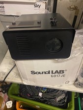 EFFETTO LUCE SOUNDLAB - NUOVO