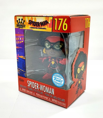 Funko minis 176 spider - minis,