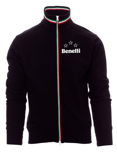 Giacca benelli tricolore - benelli,