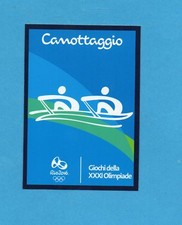 RIO 2016 - PANINI -Figurina
