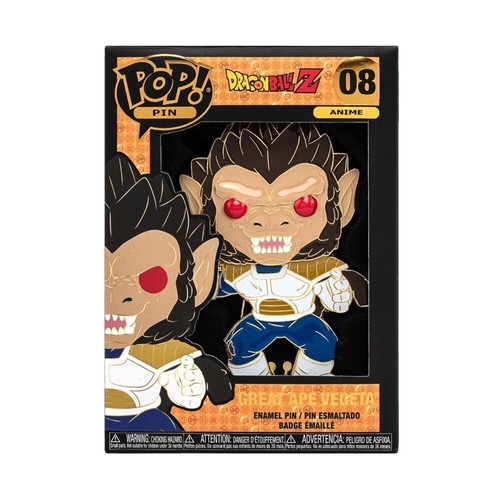 Funko pop spilla - anime, 08