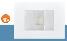 Lampada EMERGENZA LED INCASSO